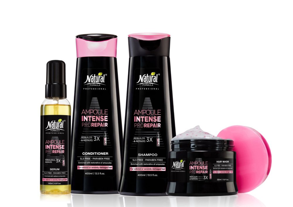 Ampoule Intense line